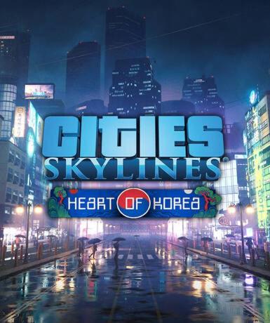 Cities: Skylines - Content Creator Pack: Heart of Korea (DLC) (Steam), Multilanguage, Steam