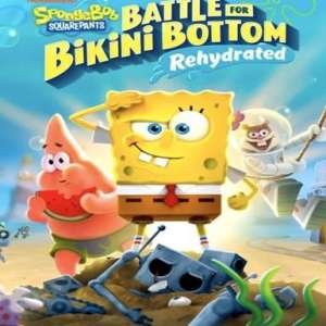 SpongeBob SquarePants: Battle for Bikini Bottom - Rehydrated, Multilanguage, Steam