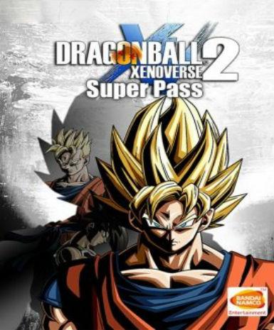 Dragon Ball: Xenoverse 2 - Super Pass (DLC), Multilanguage, Steam