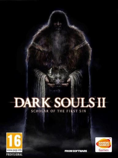 Dark Souls 2: Scholar of the First Sin, Multilanguage, Steam