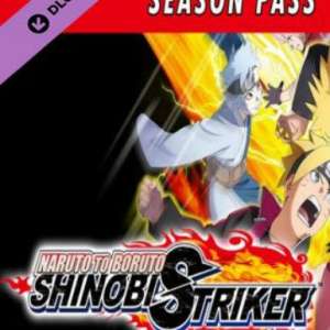 Naruto to Boruto: Shinobi Striker - Season Pass (DLC), Multilanguage, Steam