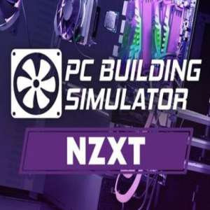 PC Building Simulator - NZXT Workshop (DLC), Multilanguage, Steam