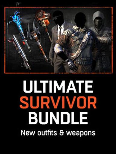 Dying Light - Ultimate Survivor Bundle (DLC), Multilanguage, Steam