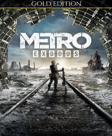 Metro Exodus (Gold Edition) (Steam), Multilanguage, Steam