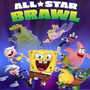 Nickelodeon All-Star Brawl, Multilanguage, Steam