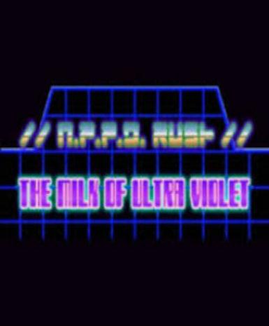 NPPD Rush - The Milk of Ultra Violet, Multilanguage, Steam