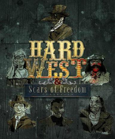 Hard West: Scars of Freedom (DLC), Multilanguage, Steam