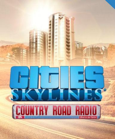 Cities: Skylines - Country Road Radio (DLC), Multilanguage, Steam