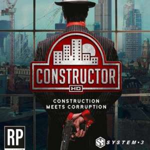 Constructor HD, Multilanguage, Steam