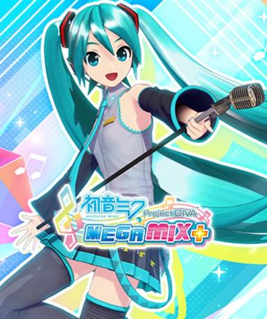 Hatsune Miku: Project DIVA Mega Mix+ (Steam) (EU), Multilanguage, Steam