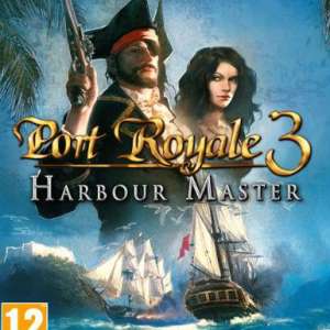 Port Royale 3: Harbour Master DLC, Multilanguage, Steam