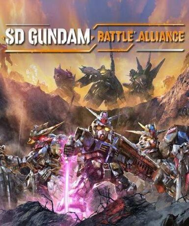 SD Gundam Battle Alliance (Steam), Multilanguage, Steam