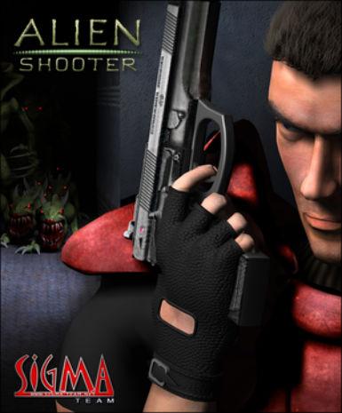 Alien Shooter, en, Steam