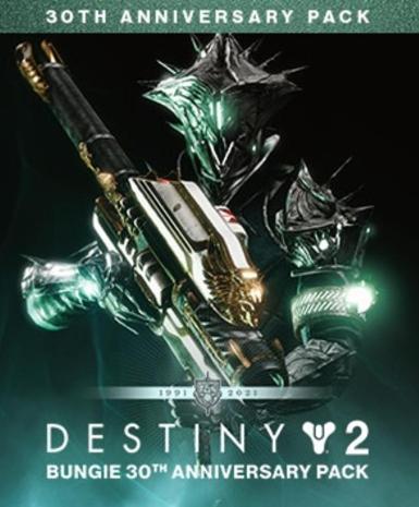 Destiny 2: Bungie 30th Anniversary Pack, Multilanguage, Steam
