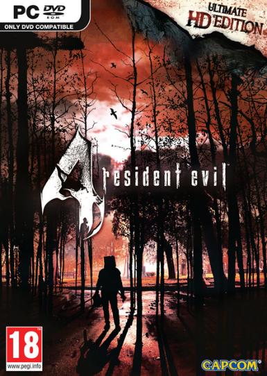 Resident Evil 4 (Ultimate HD Edition), Multilanguage, Steam