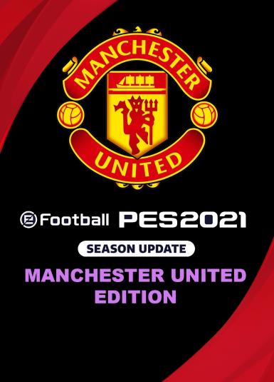 eFootball PES 2021 Season Update: Manchester United Edition, Multilanguage, Steam