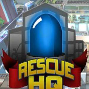 Rescue HQ: The Tycoon, de, Steam