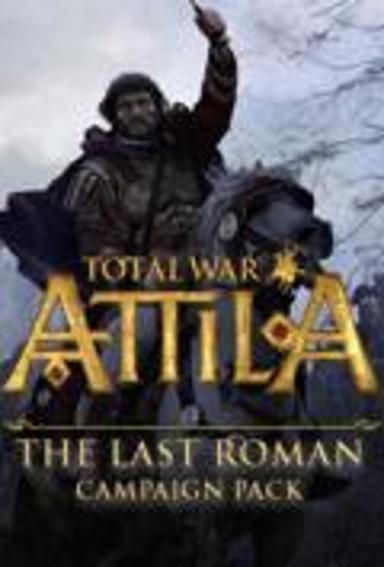 Total War: Attila - The Last Roman Campaign Pack (DLC), Multilanguage, Steam