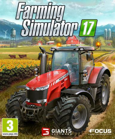 Farming Simulator 2017, en, Steam