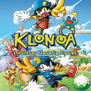 Klonoa Phantasy Reverie Series (Steam), Multilanguage, Steam