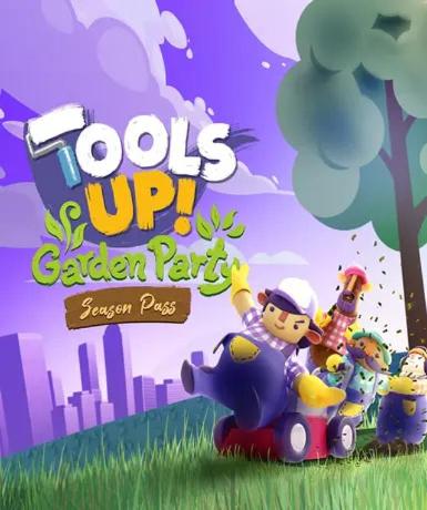 Tools Up! Garden Party - Season Pass (Steam), Multilanguage, Steam