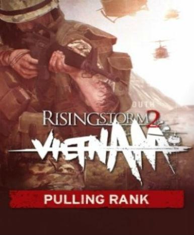 Rising Storm 2: Vietnam - Pulling Rank (DLC), Multilanguage, Steam