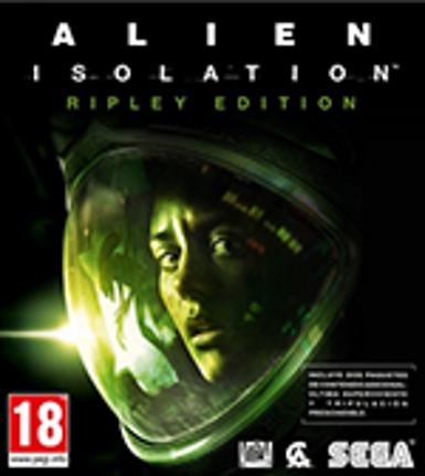 Alien: Isolation (Ripley Edition), Multilanguage, Steam