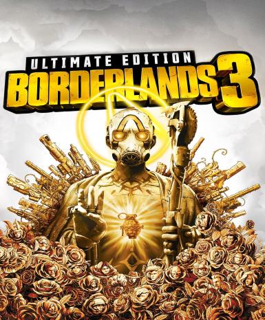 Borderlands 3 (Ultimate Edition) (Steam) (Global), Multilanguage, Steam