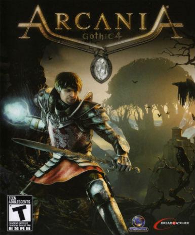 ArcaniA, Multilanguage, Steam