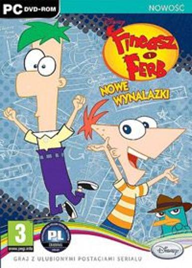 Disney Phineas & Ferb: New Inventions, Multilanguage, Steam