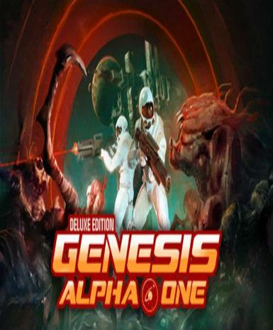 Genesis Alpha One (Deluxe Edition), Multilanguage, Steam