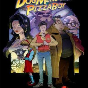The Interactive Adventures of Dog Mendonça and Pizza Boy, Multilanguage, Steam