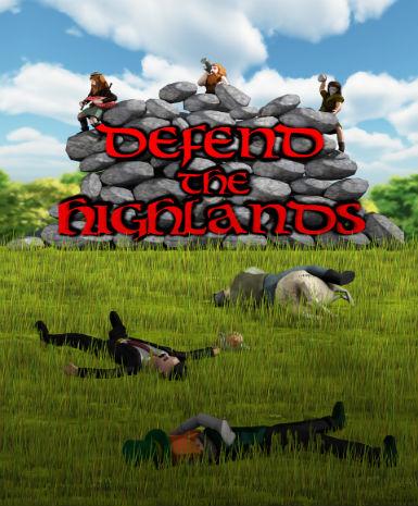 Defend the Highlands, Multilanguage, Steam