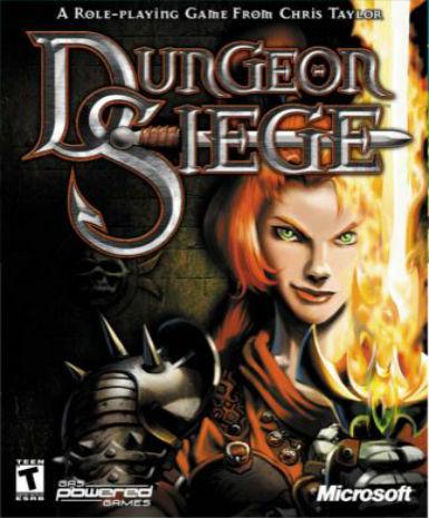 Dungeon Siege, Multilanguage, Steam