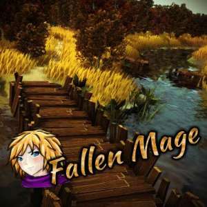 Fallen Mage, Multilanguage, Steam