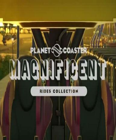 Planet Coaster - Magnificent Rides Collection (DLC), Multilanguage, Steam