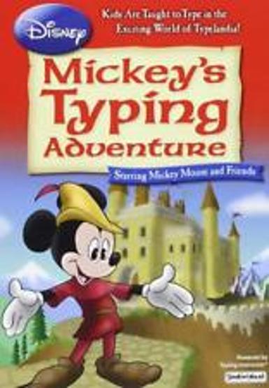 Disney Mickeys Typing Adventure, en, Steam