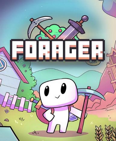 Forager, Multilanguage, Steam