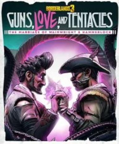 Borderlands 3: Guns, Love and Tentacles (DLC), Multilanguage, Steam