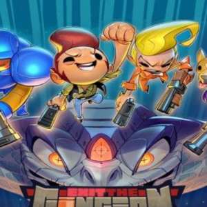 Exit the Gungeon, Multilanguage, Steam
