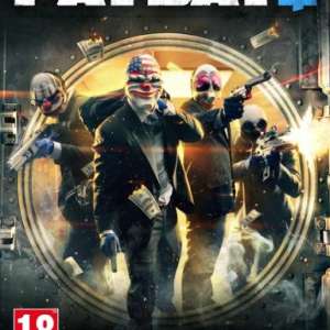 PayDay 2, Multilanguage, Steam