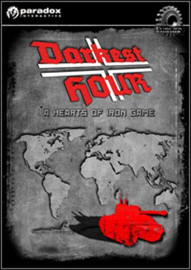 Darkest Hour: A Hearts of Iron Game, Multilanguage, Steam