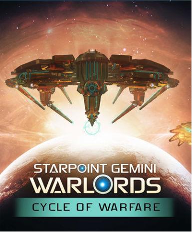 Starpoint Gemini Warlords - Cycle of Warfare (DLC), Multilanguage, Steam