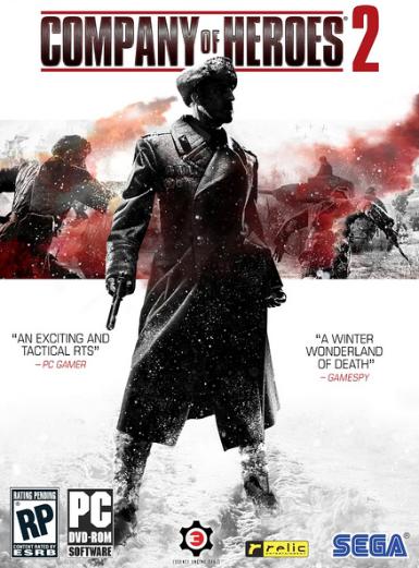 Company of Heroes 2, Multilanguage, Steam