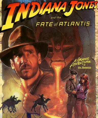 Indiana Jones and the Fate of Atlantis, en, Steam