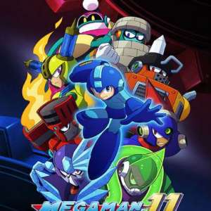 Mega Man 11, Multilanguage, Steam