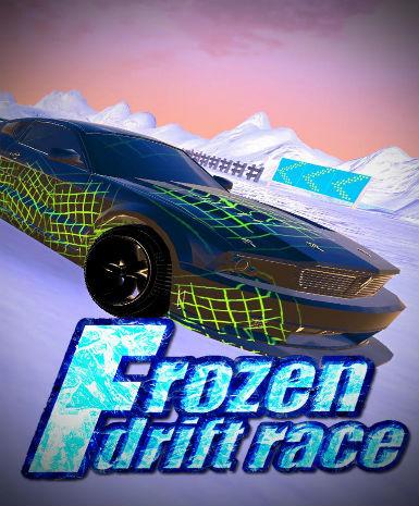 Frozen Drift Race, Multilanguage, Steam