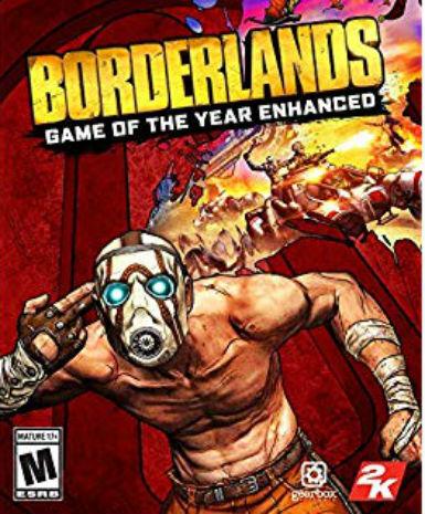 Borderlands: Game of the Year Enhanced, Multilanguage, Steam