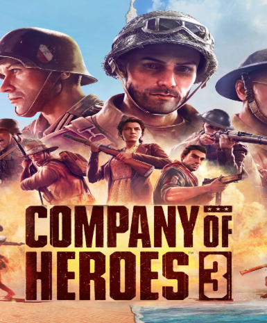 Company of Heroes 3 (EU), Multilanguage, Steam