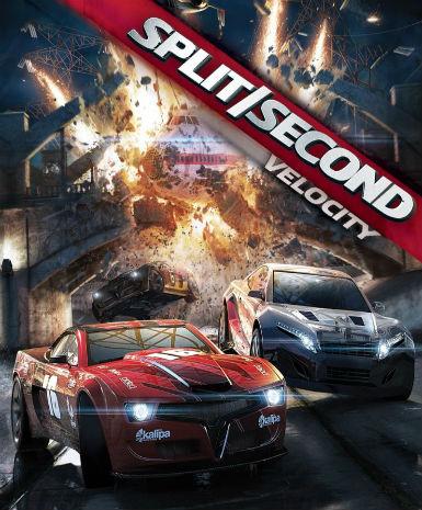 Split/Second Velocity, en, Steam